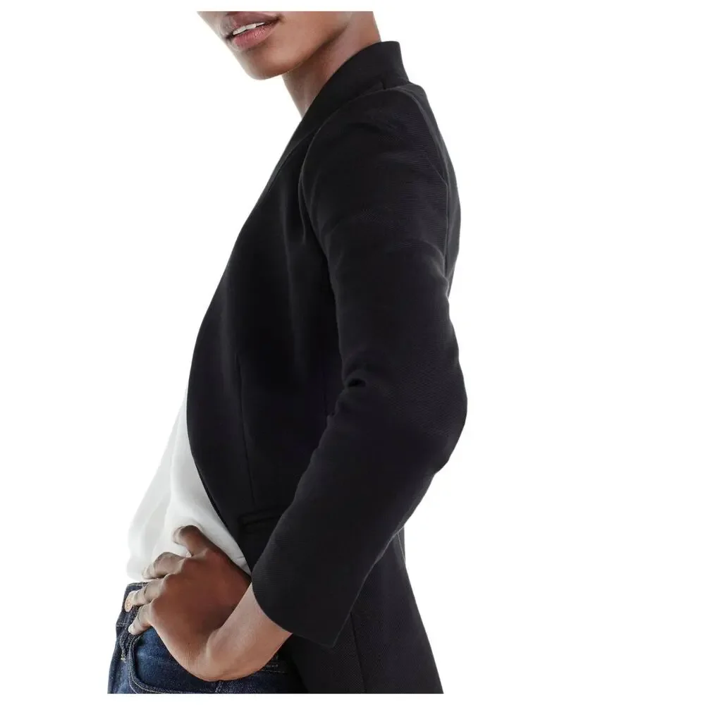NEW J.Crew Going Out Blazer in stretch twill Size 6